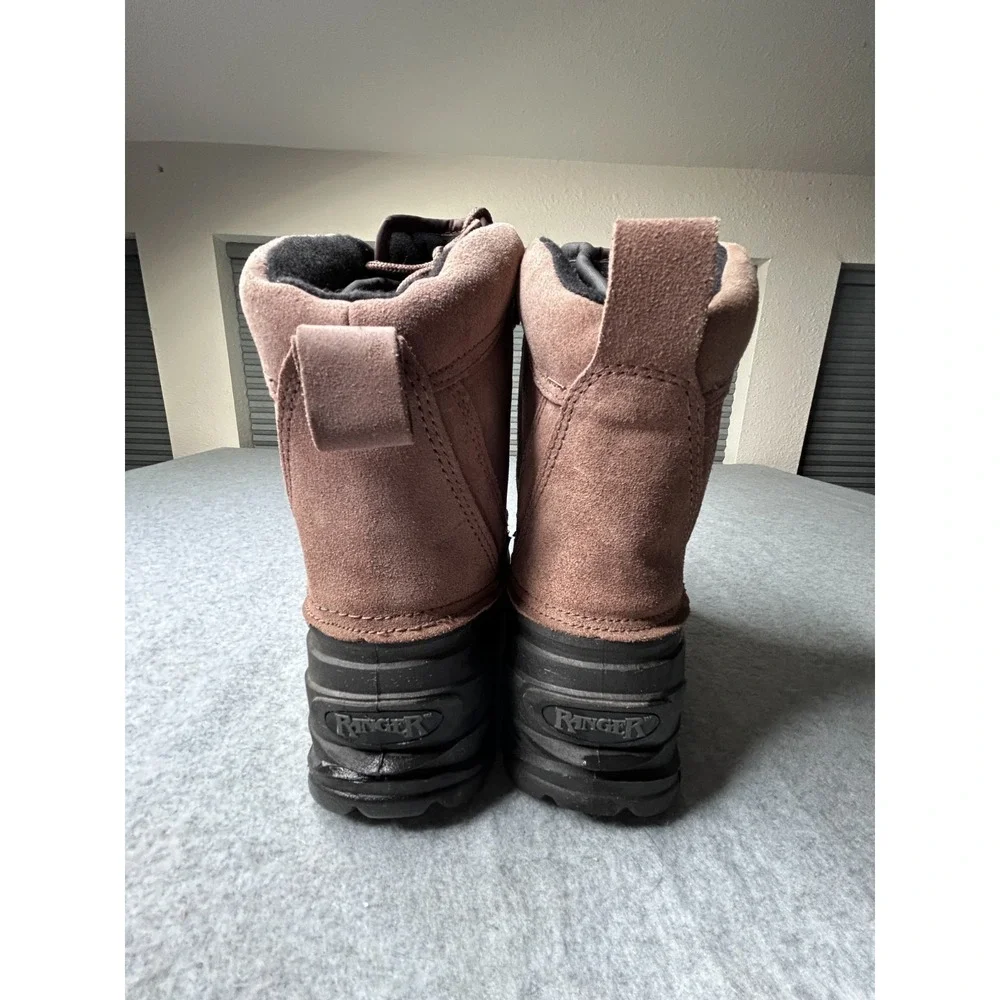 Ranger Thermolite Insulated Boots with Removable Dupont Insoles Women's size 7